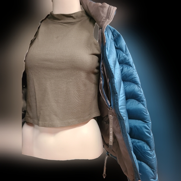 Ll bean puffer jacket - Picture 3 of 5